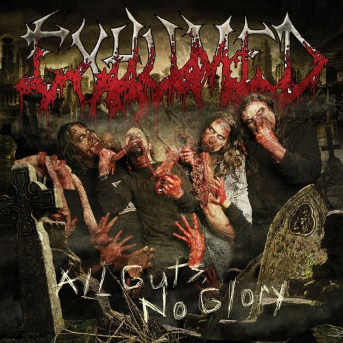 Exhumed/All Guts No Glory@Deluxe Ed.@2 Cd
